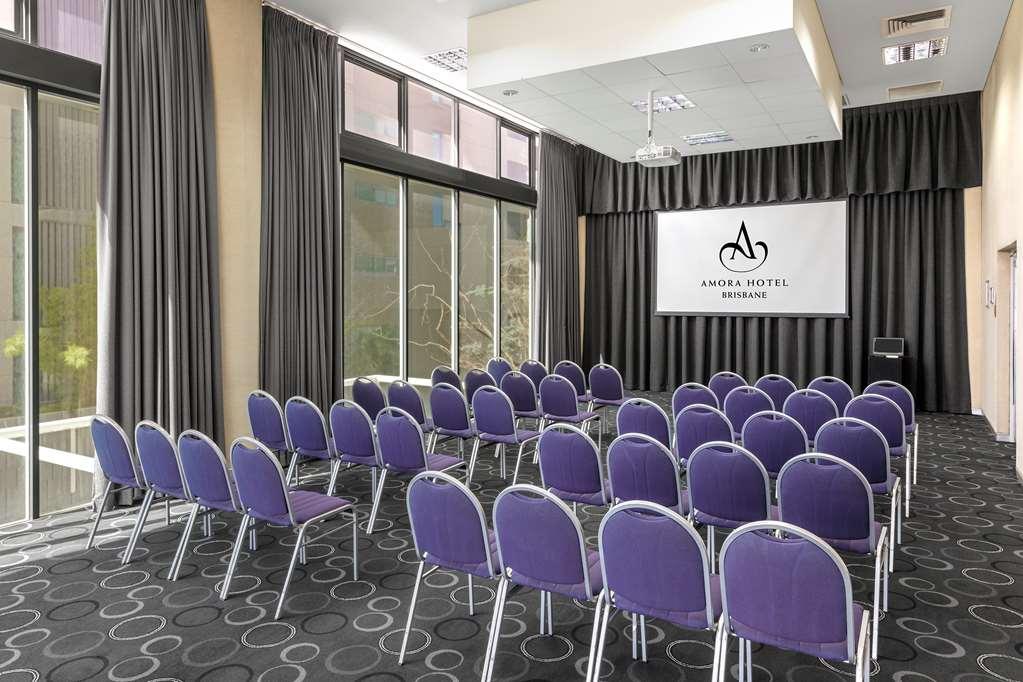 布里斯班阿莫拉酒店 设施 照片 Meeting room