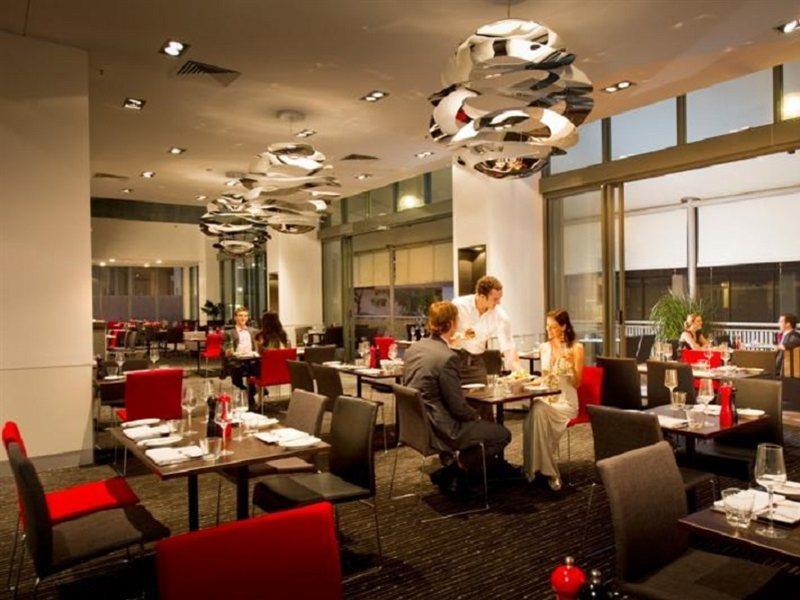 布里斯班阿莫拉酒店 外观 照片 The interior of the restaurant
