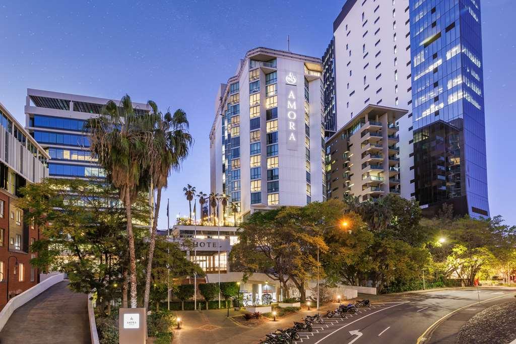 布里斯班阿莫拉酒店 外观 照片 The Standard, West Hollywood