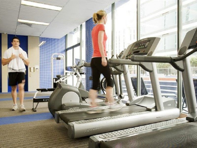 布里斯班阿莫拉酒店 外观 照片 A treadmill