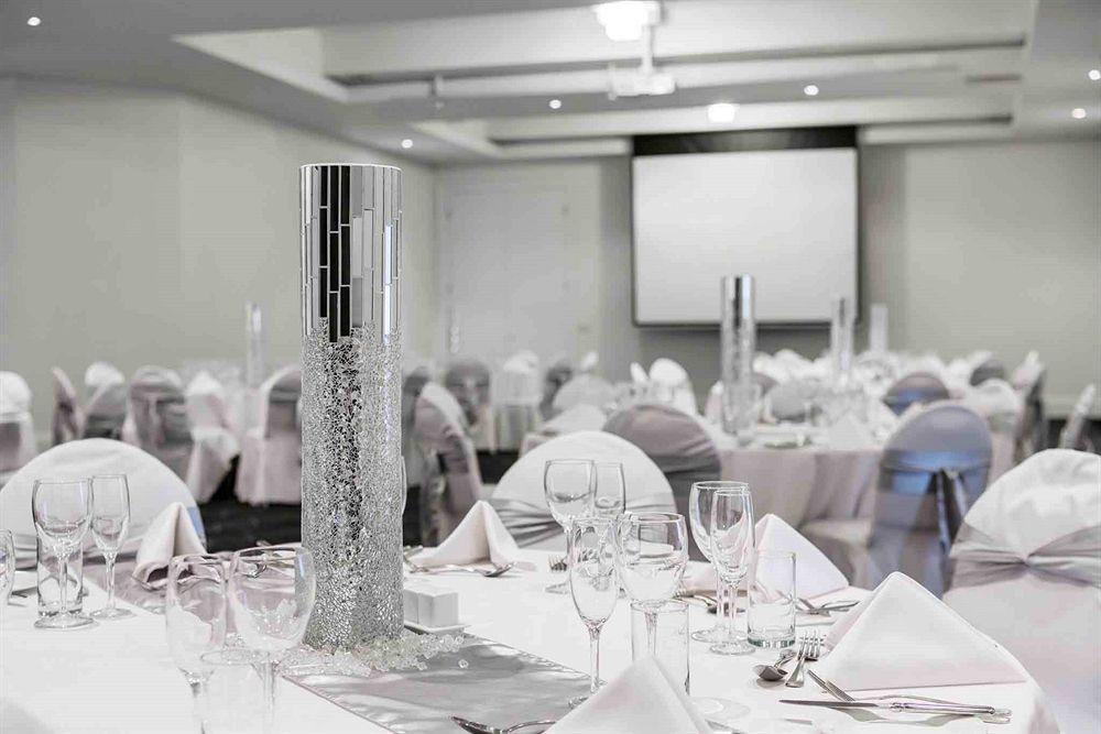 布里斯班阿莫拉酒店 外观 照片 The ballroom at the hotel
